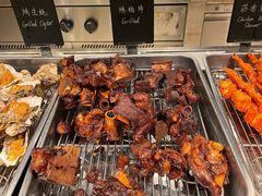 -新发展亚太JW万豪酒店·福苑咖啡厅