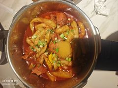 -绿茶餐厅(淮安吾悦广场店)
