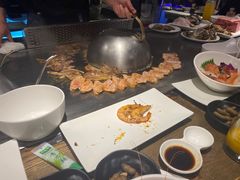 -水木锦堂·自助铁板烧(世贸天阶店)