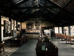 -喜洲吧·江畔老船厂·庭院餐厅(喜临院店)