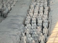 -秦始皇帝陵博物院(兵马俑)