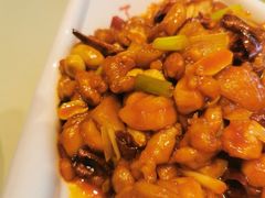 宫保鸡丁-峨嵋酒家(德内店)