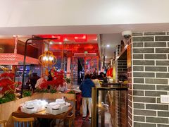 大堂-百年神厨·地道川菜(清江西路店)