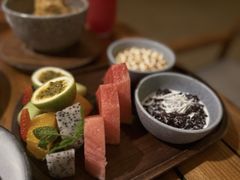 -三亚艾迪逊酒店·海滩烧烤 BARBACOA·现场乐队·浪漫晚餐·烧烤海鲜