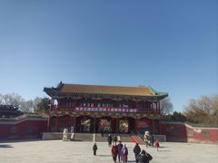 -盛世南宫影视城(北普陀影视城)