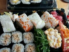 -墨竹寿司(九江店)