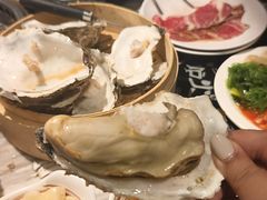 -火炉火自助餐(喜隆多店)