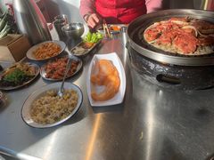 -晓燃地摊烤肉(朝阳双桥店)