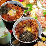 🔥爆魔都🔔圣诞限定烤肉宝箱姐妹快冲‼️