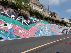 -舟山嵊泗列岛风景名胜区-南长涂沙滩