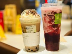 宝藏茶系列-奈雪的茶(金鹰广场店)