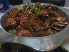 -蟹肉煲蟹肉(阊胥路店)