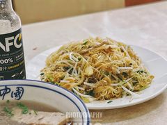 肉丝鸡蛋炒米粉-王记汤粉店(景田店)
