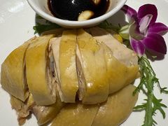 白切鸡-新白鹿餐厅(第一百货店)