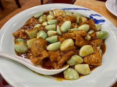 腊八蒜肥肠-力力豆花庄(广渠门店)