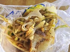 -安徽阜阳卷馍(西单店)