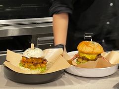 -shark burger·鲨鱼汉堡(交子大道店)