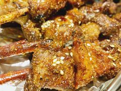 -霄汉羊排(万松园一店)