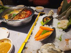 -一绪に寿喜烧自助(世茂广场店)