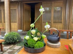 -鲤院·新中式美学·庭院餐厅(夫子庙店)