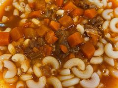 番茄牛尾汤通-喜莲咖啡