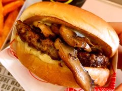 -FATBURGER 特富客汉堡(外交公寓店)