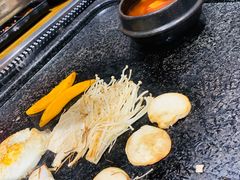 -韩阳王石板烤肉