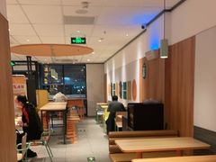 -麦当劳(玉桥中路店)