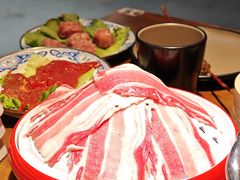 -谭三娘鲜切牛肉自助火锅(九眼桥总店)