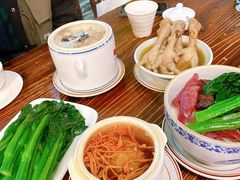 药膳浸凤爪-黄祥华养生堂·炖汤·营养蒸饭(岭南天地店)