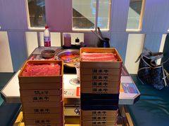 -温禾牛·和牛寿喜烧自助火锅(恒基名人店)