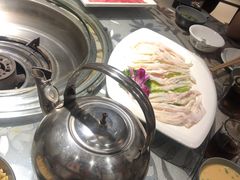 无骨鸭掌-九牧鱻·渝老鬼重庆火锅(人民路店)