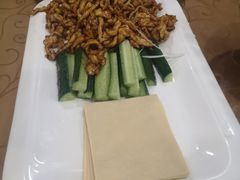 -大眼锅贴水饺(河东店)