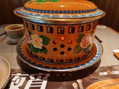 -厨创东北传家菜(信义坊店)