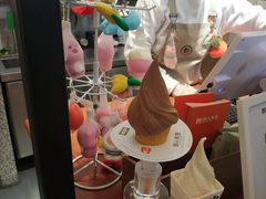 -野人先生Gelato(上海长宁龙之梦店)