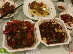 -阿胖龙虾小海鲜(宁国南路总店)