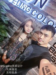 -MS.SALON美发沙龙
