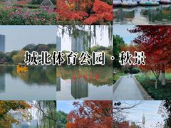 -杭州城北体育公园