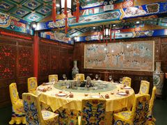 包厢-白家大院·王府宫廷菜(苏州街店)