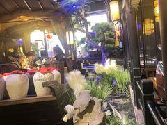 -绿茶餐厅(千岛湖银泰城店)