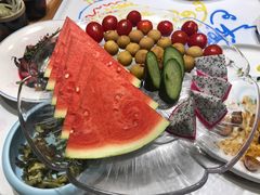 水果拼盘-同庆楼(滨湖万达广场店)