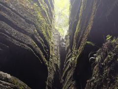 -梭布垭石林景区