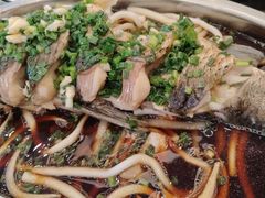 -自游人·美食一楼·地道徽菜(三十年名店)