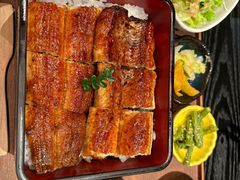 -玄白·炭烤活鳗(上海首店)