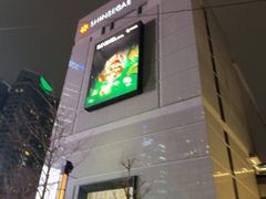 -新世界百货(明洞总店)