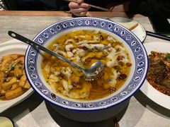 -渝乡辣婆婆·川菜 水煮鱼(中山西路店)