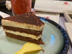 提拉米苏-大渔铁板烧(大悦城店)