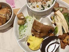 -素满香·食养自助(建邺万达店)