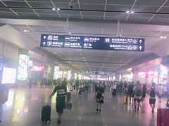 -南宁东站