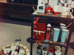 零售区-星巴克(天津五大道店)